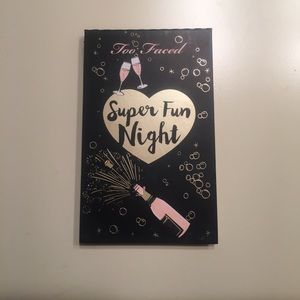 Too Faced Super Fun Night Palette